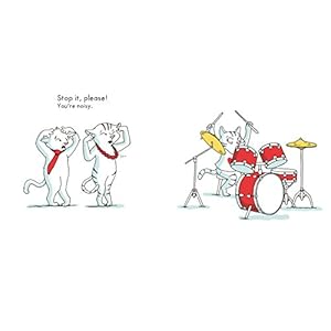Little zoo - Noisy cat