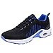 Produktbild DQANIU  Herrenschuhe, Neue Herren Flying Weaving le Laufschuhe Touristische Schuhe Freizeit Sportschuhe Outdoor Freizeitschuhe