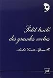 Petit traité des grandes vertus