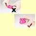 Makeup Sponges, Koly® 5Pcs Pro Makeup Soft Foundation Blending Powder Smooth Bottle Gourd Sponge