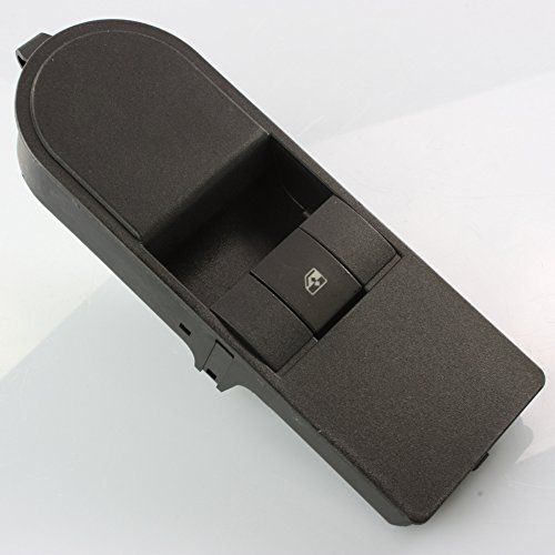 Preisvergleich Produktbild Fensterheberschalter Vorne, Beifahrerseite, Rechts 13228709