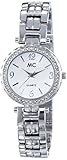 MC Timetrend Damen-Armbanduhr XS Analog Quarz Messing 51323