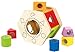 Hape HAP-E0407 Shake 'n' Match Shape Sorter