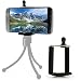 Produktbild igadgitz Stativ & Selfie Stange Smartphone Halter Halterung Stativadapter Clip für LG K4, G3, G4, G5, Nexus 5X, V10, G4c, G4 Beat, G Flex, Optimum G Pro