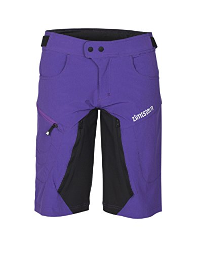 Zimtstern Girls Bike-Short Taila Violett