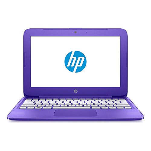 HP Stream 11-y051sa 11 6  Laptop Intel Celeron N3060 1 6GHz   2 48GHz Turbo Processor  2GB RAM  32GB eMMC  Windows 10 - Y3W08EA ABU