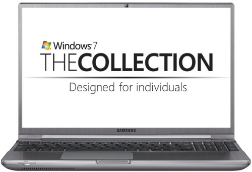 Samsung Series 7 Chronos 700Z 15 6 inch Laptop  Intel Core i7 2675QM 2 2GHz  8GB RAM  1TB HDD  DVD-SM DL  LAN  WLAN  BT  Webcam  Windows 7 Home Premiu