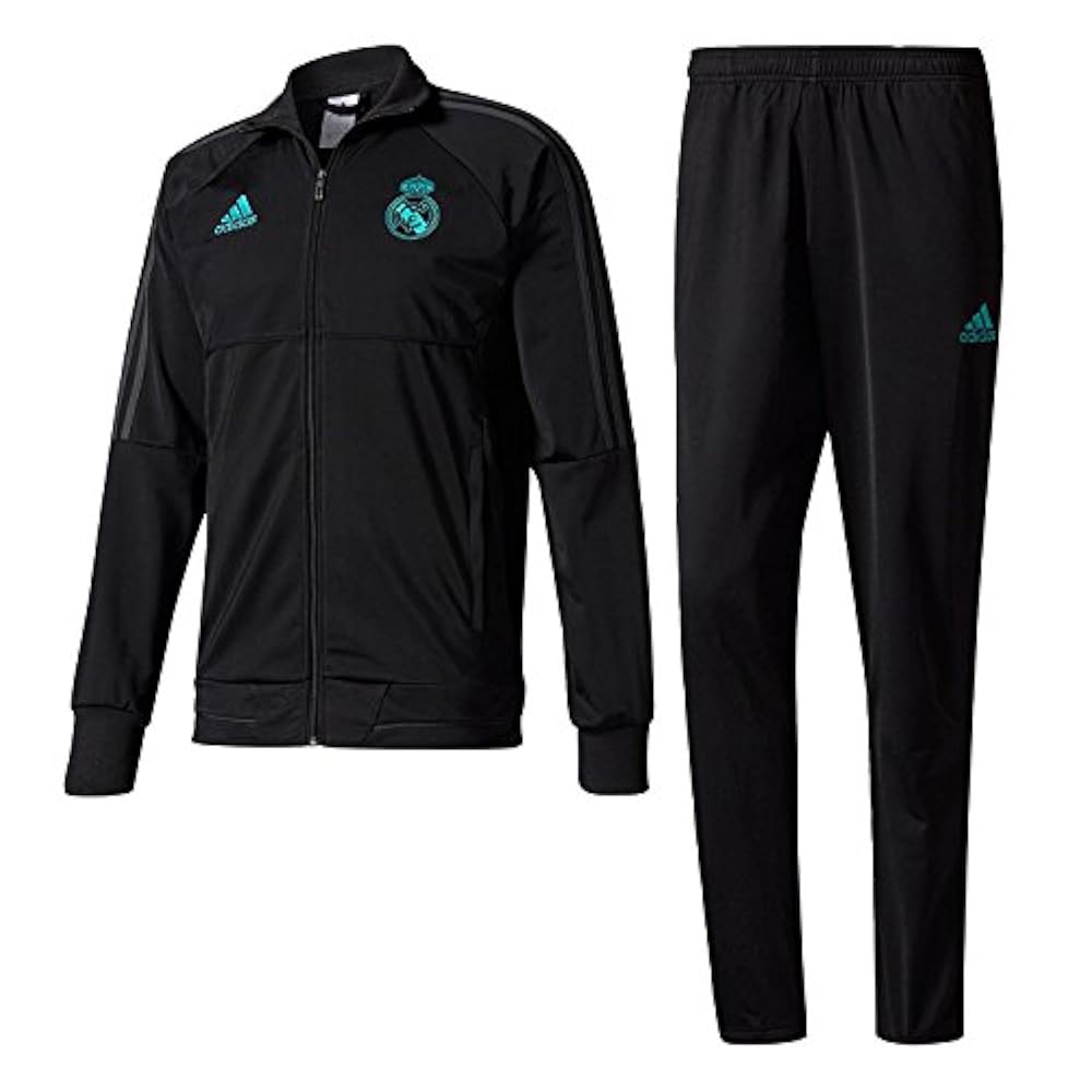 Спортивные костюмы футбольных клубов. Костюм Реал Мадрид адидас. Adidas real Madrid спортивный костюм. Спортивный костюм адидас футбольный. Спортивные штаны adidas real Madrid.