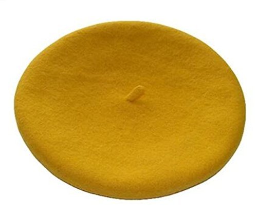 Preisvergleich Produktbild gomaz Fashion Damen Warm Beret French Beanie Hat