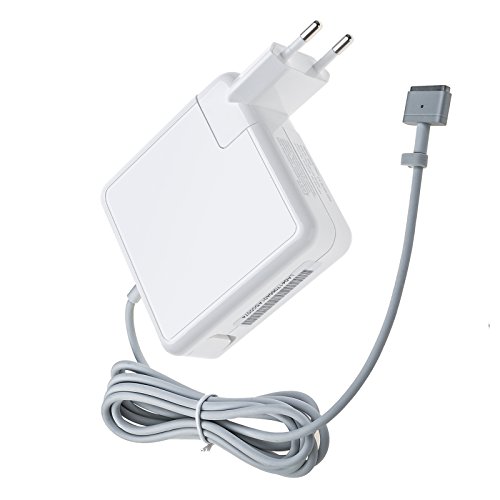 AnTom 45W Magnetic Laptop Power Ladegerät Netzteil für MacBook Air 11 "13" Zoll (Ende 2012)(45W M2)