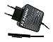 Produktbild troy MIC-12V-2,58A Netzteil Ladegerät für Microsoft Tablet Surface Pro3, Surface Pro4, Surface Pro 4 schwarz
