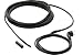 Produktbild AEG Rohrbegleit- oder Dachrinnenheizung SLH 25/L5 ST mit Thermostat, 5 m, steckerfertig, kürzbar, 232559