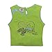Olykids Baby Girls' Tank Top -  Green - 12-18 Months