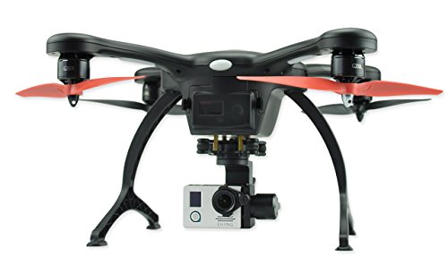 Preisvergleich Produktbild Amewi 25188 - Ghost V2 autonom 4K Kamera 3D Gimbal / GPS