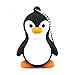 Produktbild aneew 16 GB Pendrive Animal Cartoon schwarze Katze Modell USB Flash Drive Stick Memory Daumen Stick pinguin 16 GB