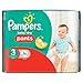 Pampers Baby Dry Pants Size 3 Carry 26