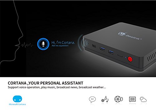 Beelink SII Mini PC Intel HD Graphics 600 with DDR4 4GB 128GB SSD Intel Gemini Lake Celeron N4100 Quad Core Dual HDMI2 0 4K Output Mini Office Multimedia PC Wifi SATA 3 0 Type-C 1000Mbps LAN 2 4 5 8GHz Beelink SII Mini PC Intel HD Graphics 600 with DDR4 4GB 128GB SSD Intel Gemini Lake Celeron N4100 Quad Core Dual HDMI2 0 4K Output Mini Office Multimedia PC Wifi SATA 3 0 Type-C 1000Mbps LAN 2 4 5 8GHz