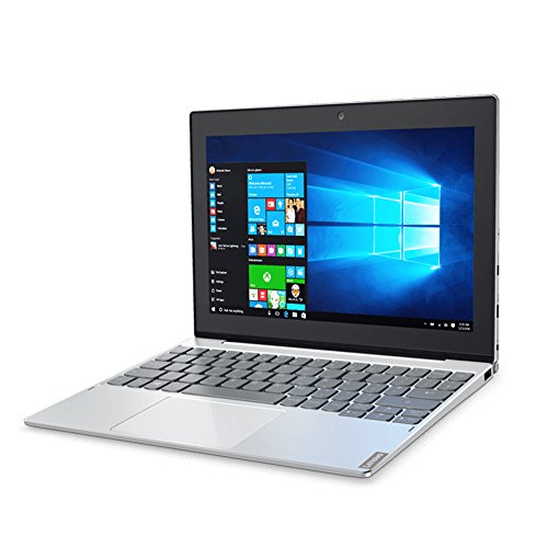 Lenovo Miix 320 - 10 1  Laptop Tablet  Intel Atom x5-Z8350 1 44GHz   1 92GHz Turbo Quad Core Processor  4GB RAM  64GB eMMC  IPS Display  1280 x 800   