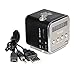 Produktbild TD-V26 Tragbare Mini Digital Stereo Lautsprecher Speaker Sprecher Mp3 Musik Player FM Radio Micro SD TF Schwarz