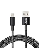 STARKE LEISTUNG: Mühelose Verwendung, sofortige Konnektivität sowie super Kompatibilität mit allen Apple Geräten - genauso effektiv wie selbst Apple-Kabel.