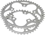 Stronglight 5083 110PCD 5-Arm Rd C/ring Silver 46-52T, 52t