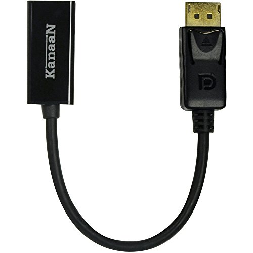 Leicke KN39712 Displayport auf HDMI-Adapter - 4
