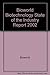 Price comparison product image Bioworld Biotechnology State of the Industry Report 2002