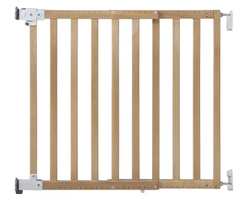 Safety 1st Wall Fix Wooden Extending Gate