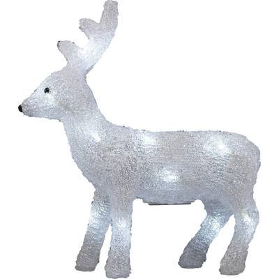 Preisvergleich Produktbild Polarlite LED-ACRYL FIGUR RENTIER