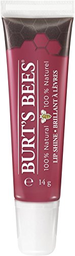 Burt's Bees 100% Natürliche Lip Shine, Pucker, 14g