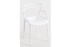 Regalos Miguel - Sillas Comedor - Silla Korme - Blanco