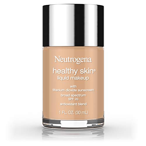 Neutrogena Healthy Liquid Foundation Spectrum