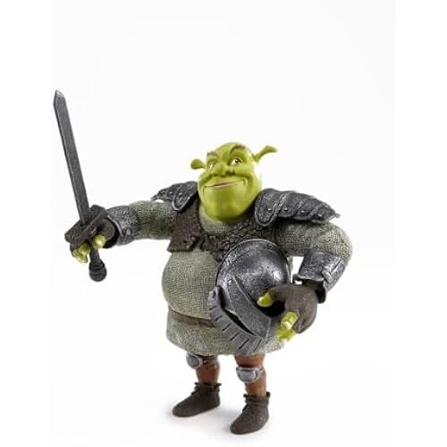 Шрек рыцарь картинки