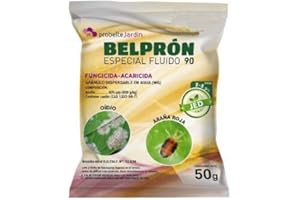 PROBELTE JARDÍN Probelte BELPRÓN Especial Fluido 90, Acaricida, Azufre 80% WG, 50 g