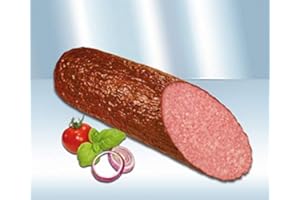 LACKMANN Cervelatwurst Iwuschk aheißgegart 585g