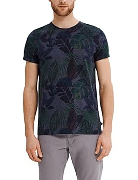 ESPRIT Herren T-Shirt 037ee2k014