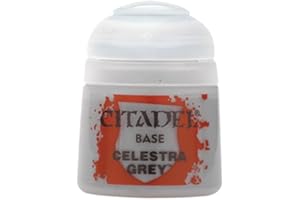 GAMES WORKSHOP Citadel Base: Celestra Grey