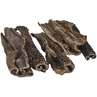 EcoStar Hunde Snack Rinderpansen Natur 1kg, 1er Pack (1 x 1 kg)