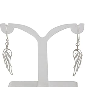 Flügel Engelsflügel Ohrringe 925 Silber Engel Flügel silber