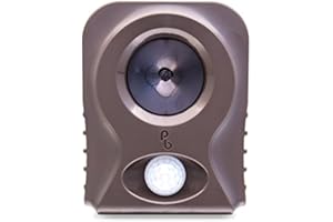 Pestbye® Battery Operated Fox Deterrent with HyperResonance Frequency and Behaviour Specific Timing