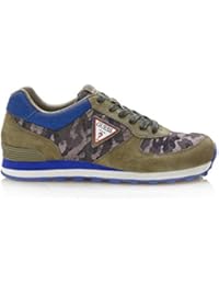 GUESS Zapatillas Deportivas Camuflaje Hombre de