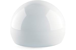 ‎CLE CARDAN LIGHT EUROPE ERSATZGLAS für Glaslampe WA24 / WG24 Wagenfeld Leuchte