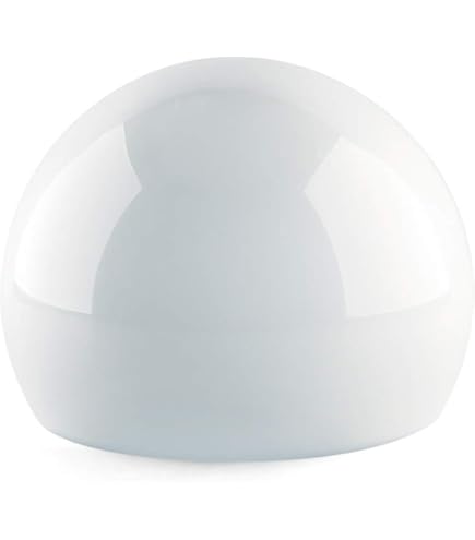 Ersatzglas Opalglas Glaskugel Lampenglas Opalkugel Matt 135mm Oeffnung 51mm 103742882