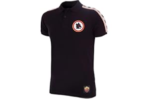 AS Roma Taper Polo - L