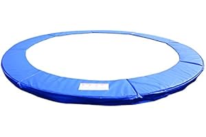 Green Bay 10FT Trampoline Replacement Pad Safety Spring Cover Padding Surround Pads