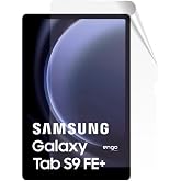 Engo Samsung Galaxy Tab S9 Fe Plus İle Uyumlu Ekran Koruyucu Kağıt Hissi Paperfeel
