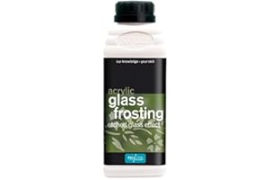 Polyvine - Glass Frosting Varnish - 500ML