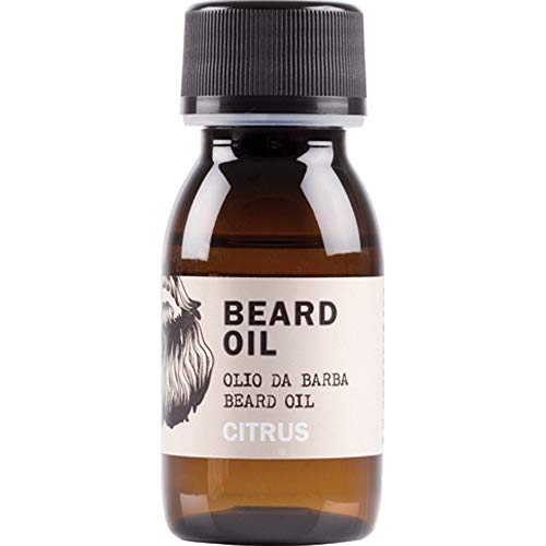 Dear Beard Bartoil Citrus, 100% pura naturale, 50 ml