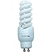Price comparison product image LightMe Megaman Esl Gu10 11w white Spiral 10000h