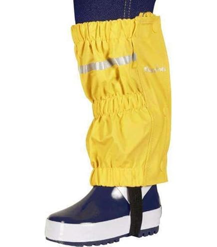 Ghette Impermeabili Per Bambini - Per Neve, Trekking E Attività Outdoor - Regolabili, Traspiranti, Taglie M E L